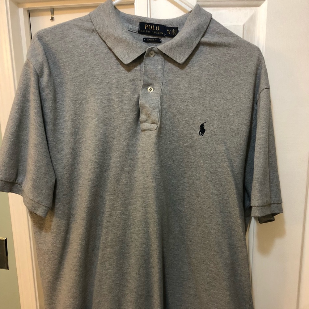 Men’s Polo XL